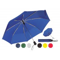 BORA - Parapluie automatique de poche publicitaire