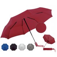 ORIANA - Parapluie pliable automatique anti-tempête publicitaire