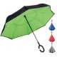 Flipped - Parapluie canne automatique personnalisable - LE cadeau CE