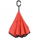 Flipped - Parapluie canne automatique personnalisable - LE cadeau CE