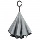 Flipped - Parapluie canne automatique personnalisable - LE cadeau CE