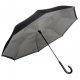 Flipped - Parapluie canne automatique personnalisable - LE cadeau CE