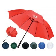 TORNADO- Parapluie golf tempête manuel personnalisable