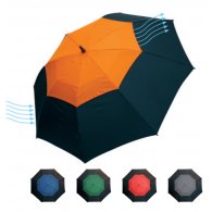 MONSUN  - Parapluie golf manuel publicitaire