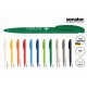 SENATOR - Stylo bille en bioplastique Nature Plus Matt personnalisable - LE cadeau CE