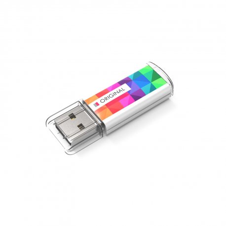 Clé USB Personnalisée avec Votre Texte (32 Go, Or) - Un Cadeau Original et  Unique - USB 3.0