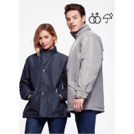 Jill et Joe - Parka personnalisable