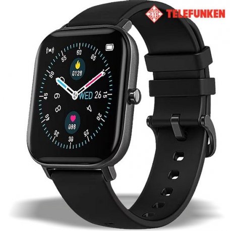 MONTRE CONNECTÉE TELEFUNKEN - LE cadeau CE