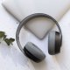 Nandy - Casque circum-aural  Bluetooth® personnalisable - LE cadeau CE