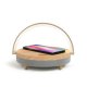 Eva - Lampe enceinte chargeur induction rapide publicitaire - LE cadeau CE