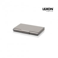 LEXON - CARD BOX personnalisable