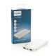 PHILIPS - 10000 mAh - Batterie de Secours personnalisable - LE cadeau CE