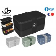 Goodjour  - Lunchbox - bento personnalisable