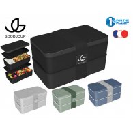 Goodjour  - Lunchbox - bento personnalisable - LE cadeau CE