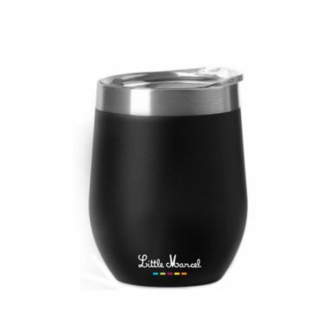 Little Marcel - 230 ml - Mug isotherme  publicitaire - LE cadeau CE