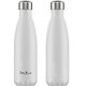  Little Marcel- 500 ml - Bouteille isotherme personnalisable - LE cadeau CE