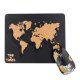 TNB - Souris Sans Fil + Tapis WORLD publicitaire - LE cadeau CE