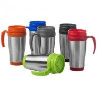 AGNESE - 400 ml -MUG ISOTHERME PERSONNALISABLE