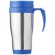 AGNESE - 400 ml -MUG ISOTHERME PERSONNALISABLE - LE cadeau CE