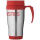 AGNESE - 400 ml -MUG ISOTHERME PERSONNALISABLE - LE cadeau CE