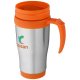 AGNESE - 400 ml -MUG ISOTHERME PERSONNALISABLE - LE cadeau CE