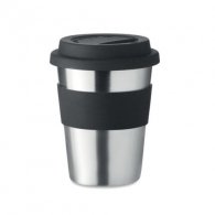 Fernande - Tasse en acier inox. 350ml personnalisable