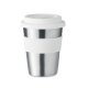 Fernande - Tasse en acier inox. 350ml personnalisable - LE cadeau CE