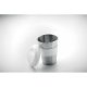 Fernande - Tasse en acier inox. 350ml personnalisable - LE cadeau CE