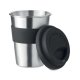 Fernande - Tasse en acier inox. 350ml personnalisable - LE cadeau CE