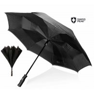Swiss Peak - Parapluie réversible  23" publicitaire