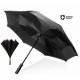 Swiss Peak - Parapluie réversible  23" publicitaire - LE cadeau CE