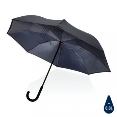 Donovan - Parapluie réversible 23" en rPET 190T Impact AWARE™ publicitaire - LE cadeau CE