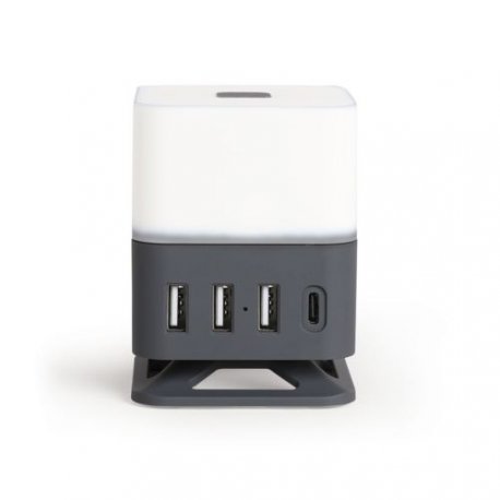 Fabian - Station de charge USB publicitaire - LE cadeau CE