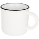 Paulino - 310 ml - Tasse en céramique rétro personnalisable - LE cadeau CE