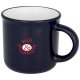 Paulino - 310 ml - Tasse en céramique rétro personnalisable - LE cadeau CE