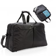 Swiss Peak - Sac de sport type valise anti RFID personnalisable - LE cadeau CE