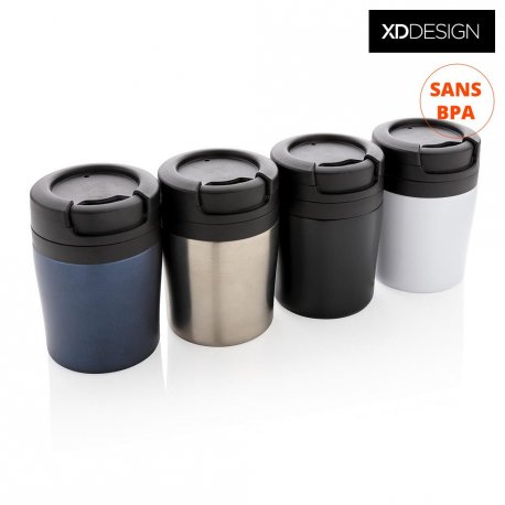 Coffee to go - 160 ml -Tasse machine à café personnalisable - LE cadeau CE