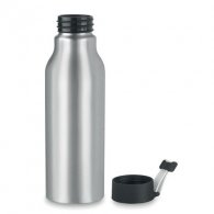 Luna - 500 ml - Bouteille en aluminium publicitaire