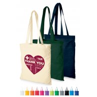 Danitza - Sac shopping coton 100 gr publicitaire