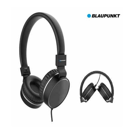 BLAUPUNKT - Casque Filaire publicitaire - LE cadeau CE