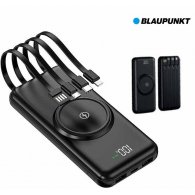 BLAUPUNKT - 10000 mAh - Batterie de secours induction personnalisable