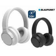 BLAUPUNKT - Casque Bluetooth 20H écoute publicitaire