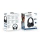 BLAUPUNKT - Casque Bluetooth 20H écoute publicitaire - LE cadeau CE