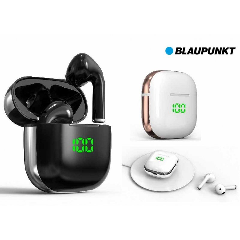 BLAUPUNKT - Ecouteurs sans fil affichage digital… - LE cadeau CE