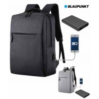 BLAUPUNKT - SET SAC À DOS CONNECTÉ PERSONNALISABLE