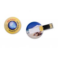 USB Coin Card