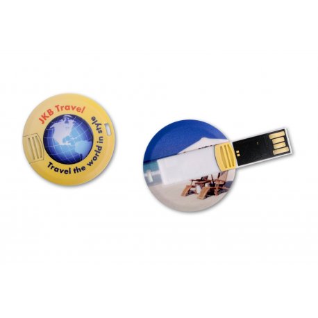 USB Coin Card